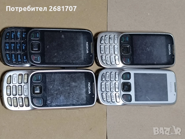 телефон Нокия 6303с