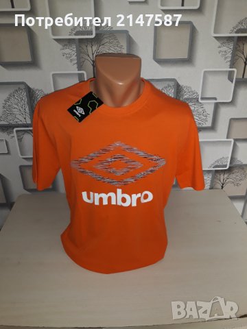 Мъжки тениски Umbro 