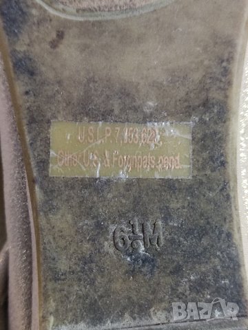 кожени балеринки Guess, снимка 5 - Дамски ежедневни обувки - 34982288