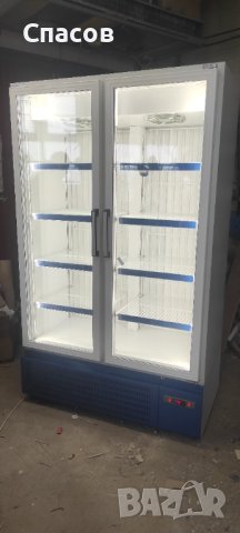 Хладилни витрини - вертикални ! И на изплащане !, снимка 2 - Хладилни витрини и фризери - 17775060