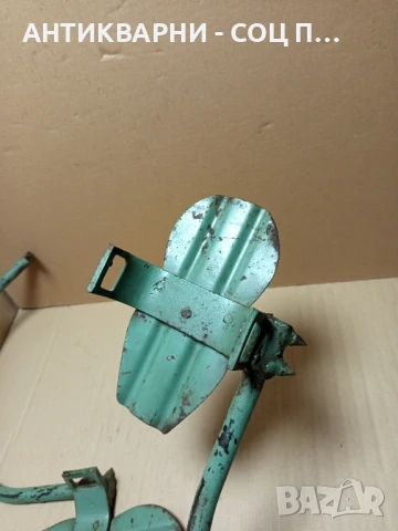 Комплект Соц Стари Кънки Котки За Катерене По Стълбове Дарвета., снимка 8 - Антикварни и старинни предмети - 51085595