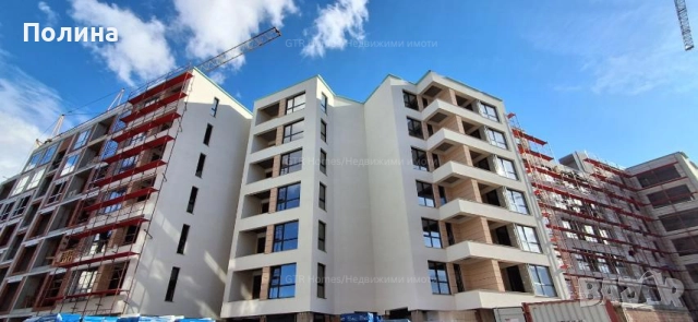 Двустаен апартамент, тухла, ново строителство 