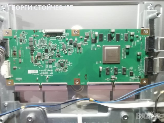 LG  OLED55B7V  EAX67150604(1.0) 85EBT000-038Q LGP55B7-170P EAX67218501(1.4)   LC650AQD-EKA1 6870C-07, снимка 6 - Части и Платки - 31520597