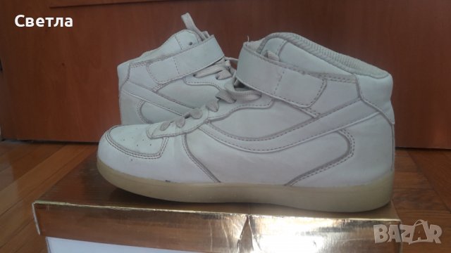 Маратонки № 34, снимка 4 - Детски маратонки - 28332618