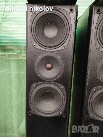 I.Q Aspect 5AT, снимка 2 - Тонколони - 53093358