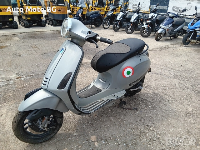vespa primavera 50, снимка 3 - Мотоциклети и мототехника - 52855591