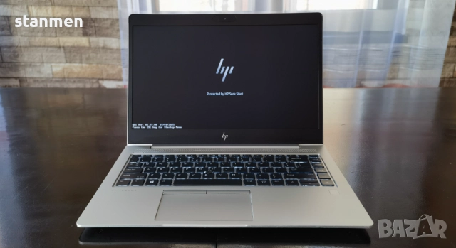 Продавам Гаранционнен HP EliteBook 745 G6/IPSматFHDсKам/8x2ghzThr/ssd256gb/8gb/ATIVega8/СвКв/4чБат  , снимка 8 - Лаптопи за игри - 52212125