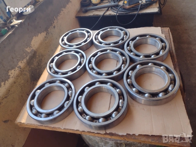 Лагери, снимка 6 - Резервни части за машини - 53269959