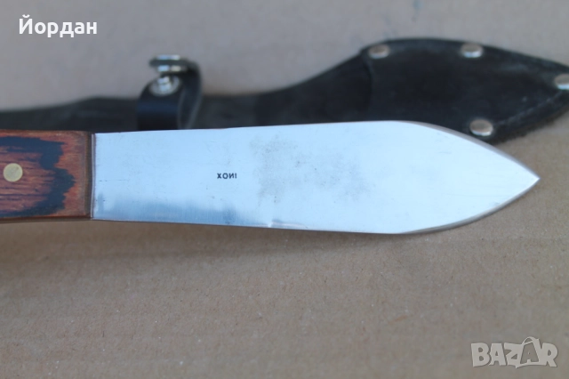 Нож за пробиване , снимка 9 - Ножове - 51795885