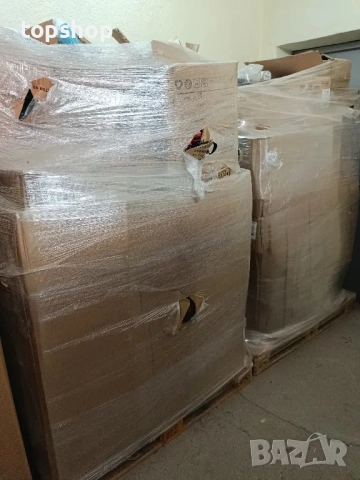 Палети с ЧИСТО НОВИ СТОКИ домашни потреби, играчки, канцеларски материали, козметика, техника..., снимка 17 - Други стоки за дома - 51915071