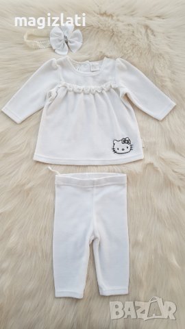 Бебешки комплект H&M 2-4 месеца, снимка 7 - Комплекти за бебе - 42401688