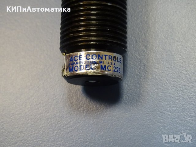 амортисьор ACE controls MC225M shock absorber, снимка 4 - Резервни части за машини - 38283880