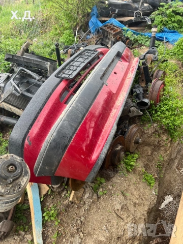 Задна броня Пежо 306 , снимка 3 - Части - 54211661