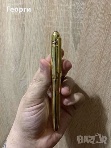 Cartier Trinity оригинална химикалка