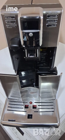 Кафеавтомат / кафемашина - робот. НОМЕР 20. Philips. Type EP5365. Работи с мляно и кафе..., снимка 12 - Кафемашини - 53222094