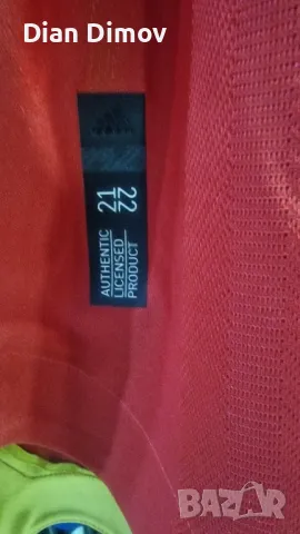 Манчестер Юнайтед 21-22 XXL домакинска мачова тениска , снимка 5 - Футбол - 49179005