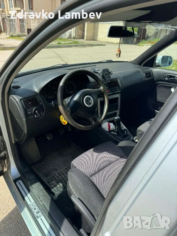 Голф 4 1.9 TDI 110 к.с, снимка 11 - Автомобили и джипове - 54318807