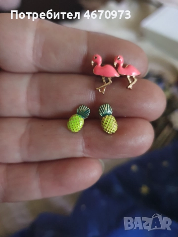 Украшеня, снимка 2 - Други - 52679769