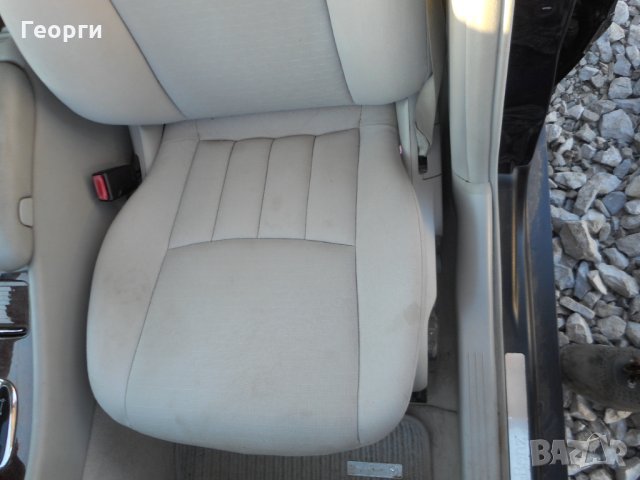 Салон от Мерцедес Ц класа W203 седан фейса , снимка 5 - Части - 34350008