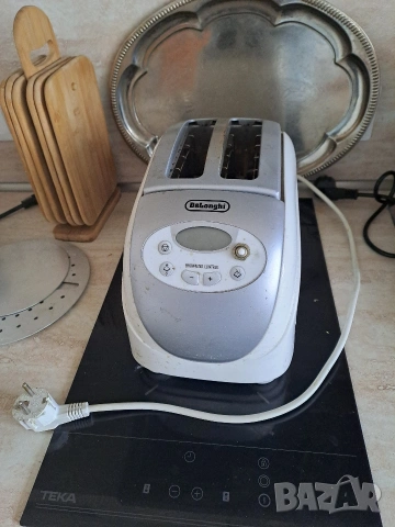 Тостер за филийки за ремонт или части