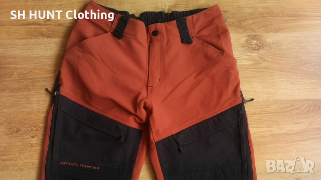 NORTHERN FRONTIER Stretch Trouser размер L панталон със здрава и еластична материя - 1463, снимка 4 - Панталони - 52448193
