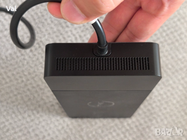 Dell WD19S K20A 130W Thunderbolt Dock USB C докинг станция, снимка 5 - Друга електроника - 52182478