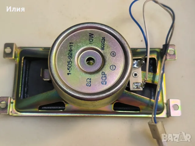 Говорители 10W, 8Ω Sony TV Комплект 2бр., снимка 3 - Тонколони - 49303854