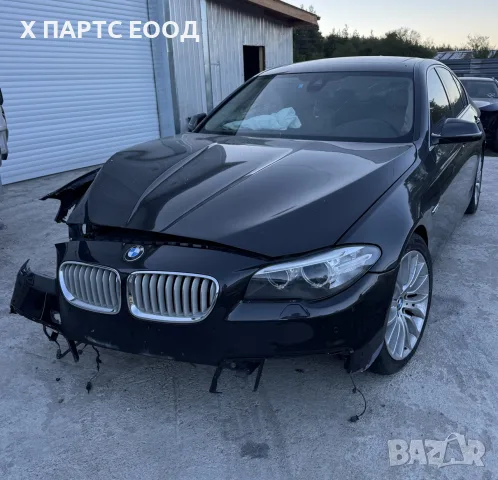 БМВ ф10 520хд 184кс фейслифт на части ( bmw f10 520xd 184hp facelift na chasti)
