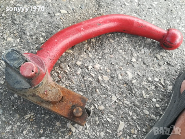 AUDI A6-ТЕГЛИЧ 3008251731, снимка 10 - Аксесоари и консумативи - 51544768