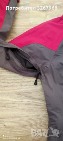 Jack Wolfskin дамско яке М, снимка 9 - Спортни екипи - 40544160