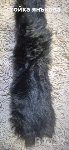 Продавам пухени яки, снимка 11 - Шалове - 48545961