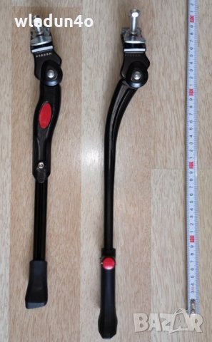 Алуминиева степенка за колело-10.50e, снимка 18 - Аксесоари за велосипеди - 25769127