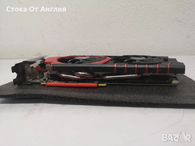 Видео карта - MSI GTX970 GAMING 4GB, снимка 6 - Видеокарти - 52144499