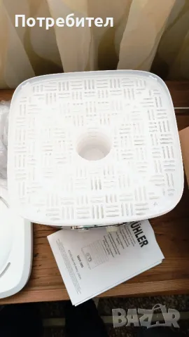 Уред за сушене на плодове, снимка 3 - Други - 49280155