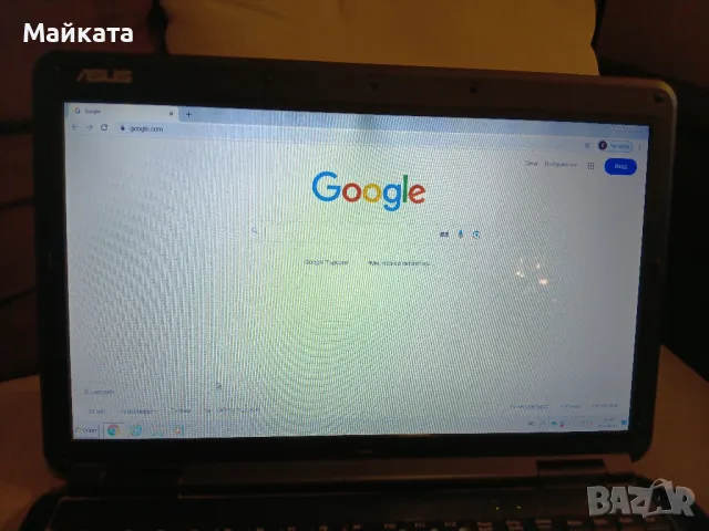 Лаптоп Asus, снимка 6 - Лаптопи за дома - 47295500