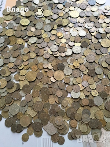 1000 стари български монети , снимка 14 - Нумизматика и бонистика - 53901156