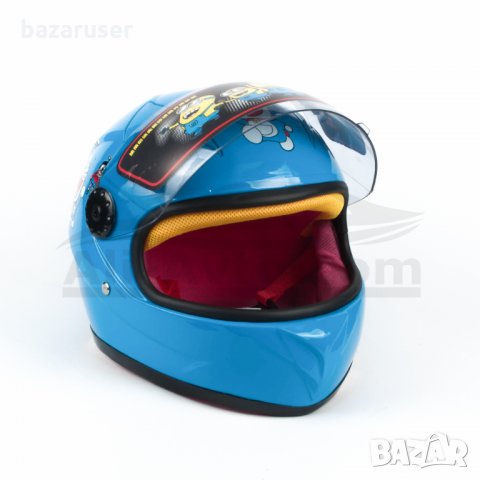 Нова Детска Каска за Мотор,, снимка 2 - Аксесоари и консумативи - 33913639