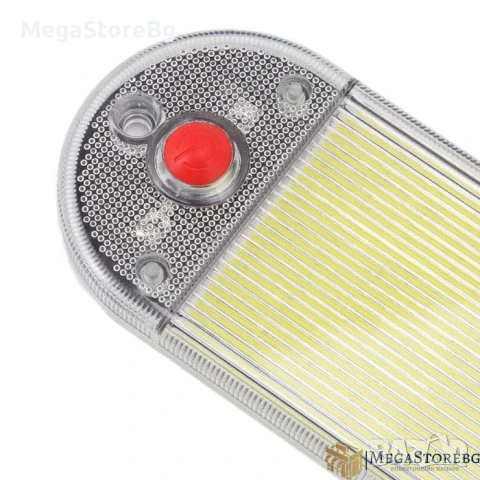 Автомобилна Лампа интериорна 12V 2 БР/К-Т - 158, снимка 3 - Аксесоари и консумативи - 50527095