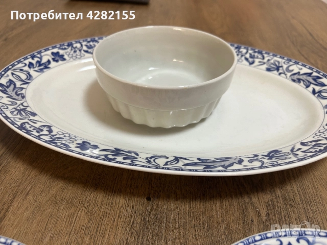 Комплект чинии и купи Италиански дизайн, снимка 3 - Обзавеждане на кухня - 52338518