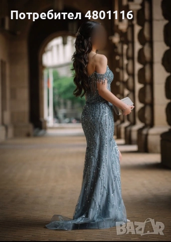 Продавам официална/бална рокля, снимка 3 - Рокли - 54239839