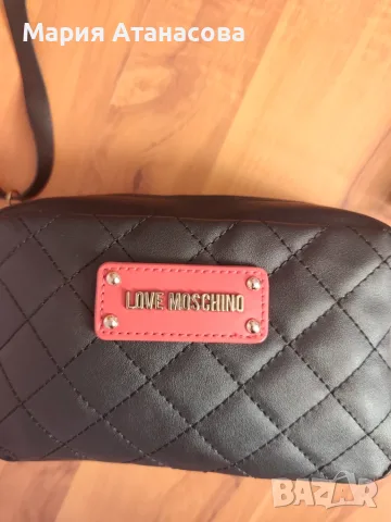 Moschino дамска чанта