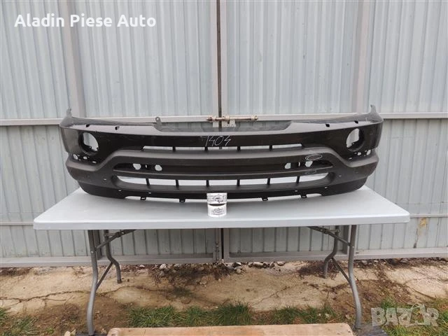 Предна броня BMW X5 E53 година 2000 2001 2002 2003 код 5118402304 