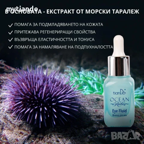 Флуид за клепачи