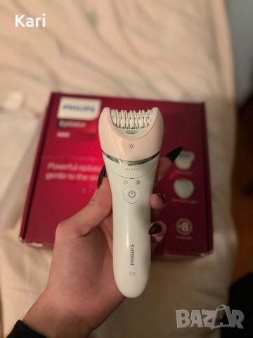 Philips Epilator 8000 8в1, снимка 2 - Други - 53076608