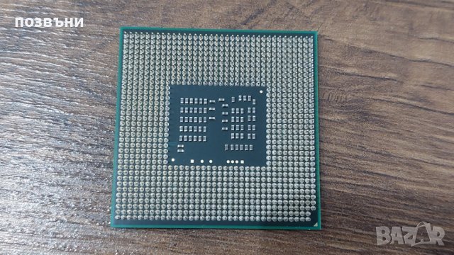 Процесор Intel Pentium P6100 SLBUR Socket G1 (rPGA988A), снимка 2 - Части за лаптопи - 40187739