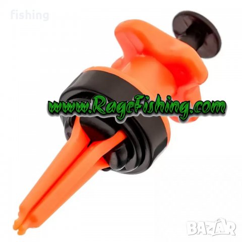 Щипка за пелети - силиконови рингове Bait Bander A-45 Rico Marina, снимка 2 - Такъми - 37311399