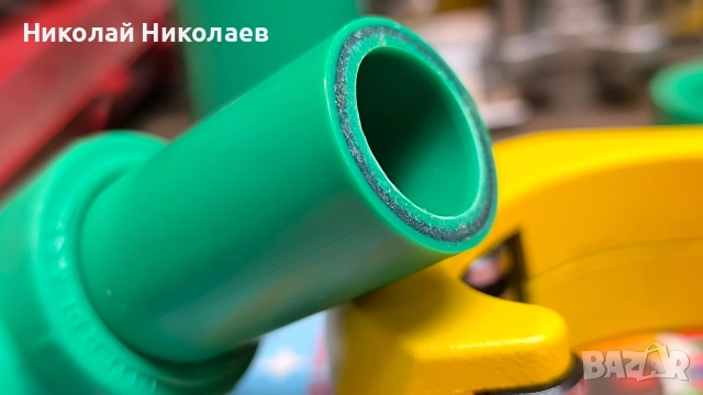 Тръборез за PPR тръби 10-40мм REMS RAS P 10-40T, снимка 11 - Други инструменти - 52763283