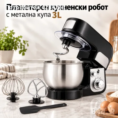 планетарен робот