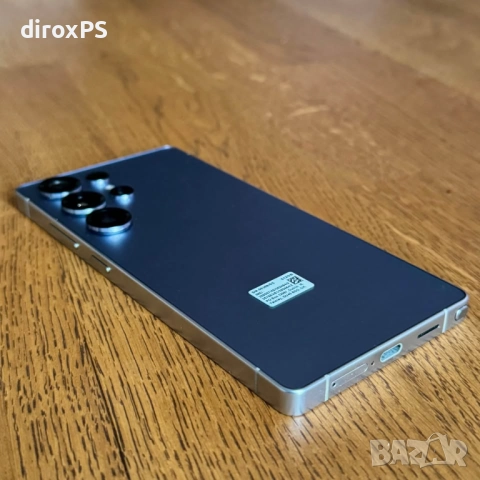 Samsung Galaxy S25 Ultra Titanium Silverblue 512GB, снимка 7 - Samsung - 52966715