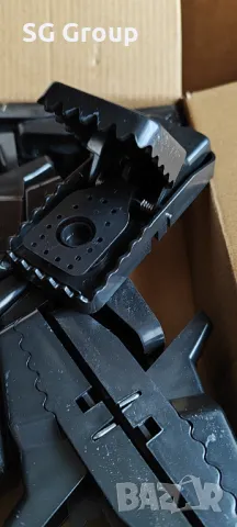 Капан за плъхове и съсели POWER CAT, снимка 4 - За гризачи - 49324038